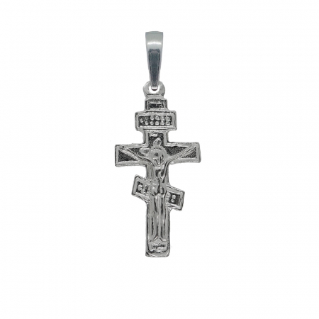 Pandantive din argint cu tematica religioasa: - Cruciulita argint model 4297170 Dras