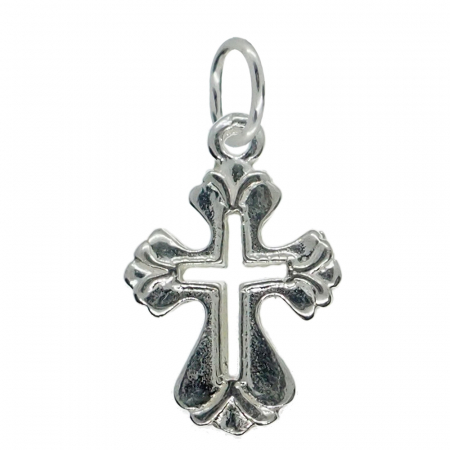 Cu cruciulite - Cruciulita argint model 4488080 Dras