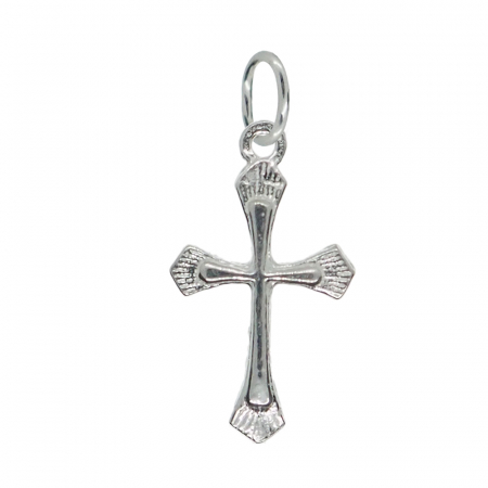Cu cruciulite - Cruciulita argint model 4502070 Dras