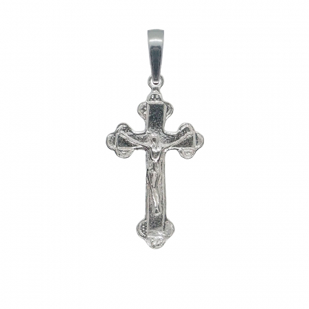 Cu cruciulite - Cruciulita argint model 4507110 Dras
