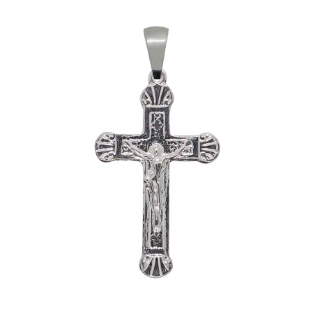 Cu cruciulite - Cruciulita argint model 4508265 Dras