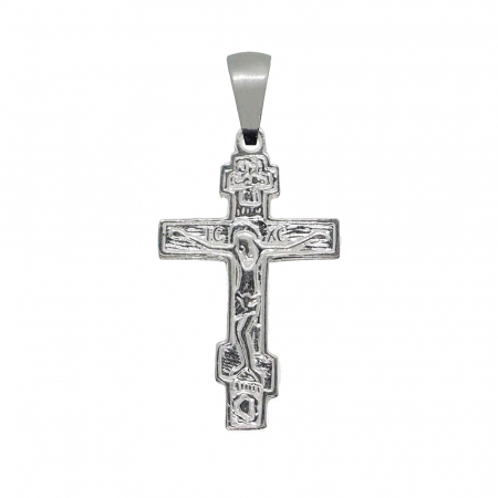 Cu cruciulite - Cruciulita argint model 4513160 Dras
