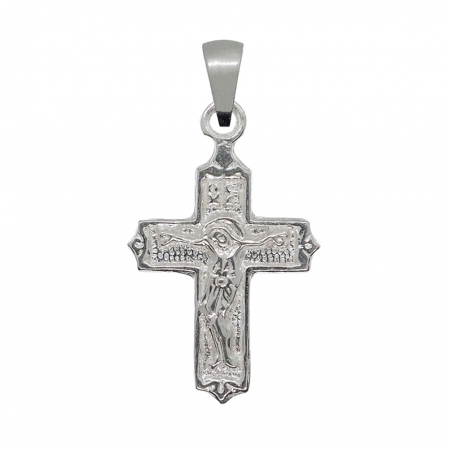 Cu cruciulite - Cruciulita argint model 4514210 Dras