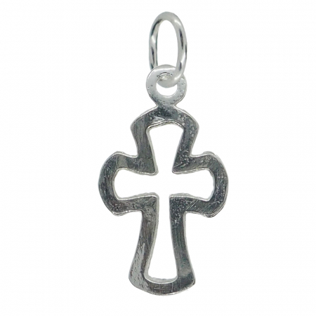 Cu cruciulite - Cruciulita argint model 4521070 Dras
