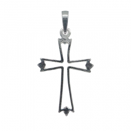 Cu cruciulite - Cruciulita argint model 4522105 Dras