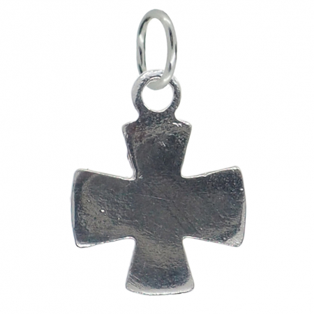 Cu cruciulite - Cruciulita argint model 4524095 Dras