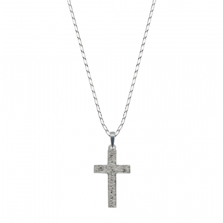 Cu cruciulite - Lantisor argint personalizat cruciulita argint 4115FIG01335 Dras