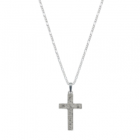 Cu cruciulite - Lantisor argint personalizat cruciulita argint 4115FIG31385 Dras