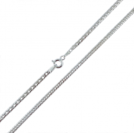 Lantisor argint personalizat cruciulita argint 4148ROMBO1475 Dras [1]