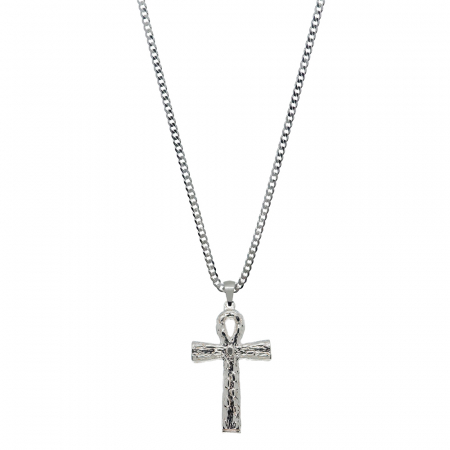 Cu cruciulite - Lantisor argint personalizat cruciulita argint 4148PANZ1540 Dras