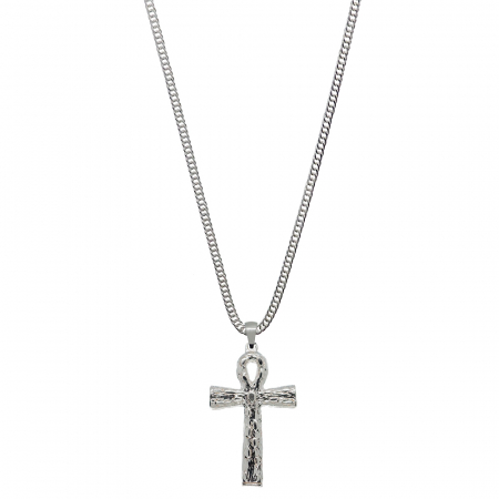 Cu cruciulite - Lantisor argint personalizat cruciulita argint 4148ROMBO1475 Dras
