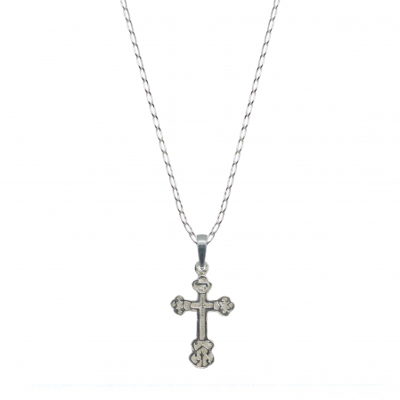 Cu cruciulite - Lantisor argint personalizat cruciulita argint 4171FIG01295 Dras