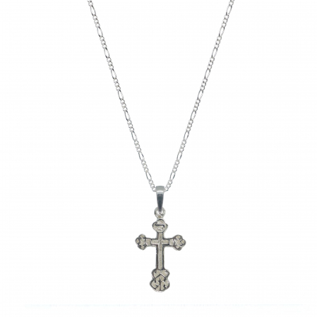 Cu cruciulite - Lantisor argint personalizat cruciulita argint 4171FIG31345 Dras