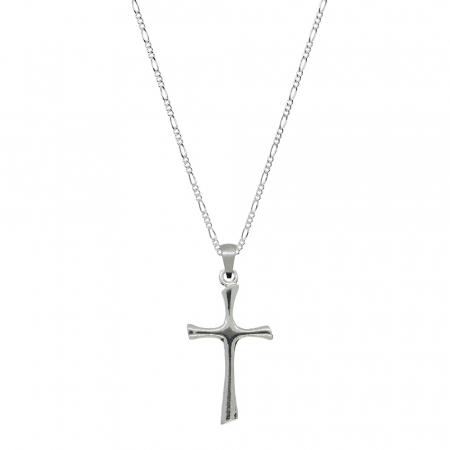 Cu cruciulite - Lantisor argint personalizat cruciulita argint 4219FIG31430 Dras