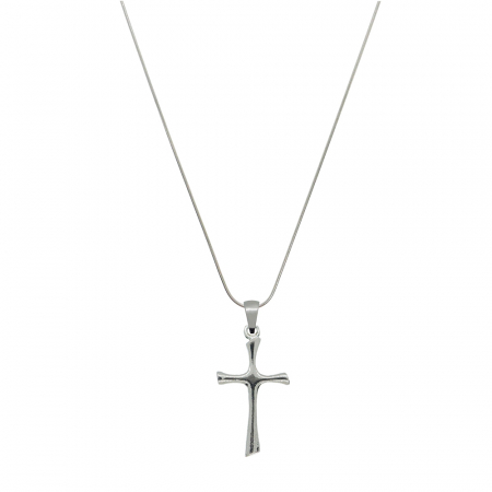 Cu cruciulite - Lantisor argint personalizat cruciulita argint 4219SCH490 Dras