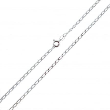 Lantisor argint personalizat nume Mihaela argint 9439FIG01305 Dras [1]