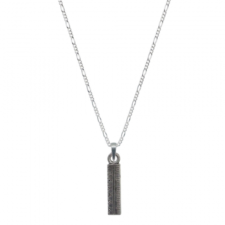 Lantisoare din argint cu tematica meserii, profesii, hobby: - Lantisor argint personalizat pandantiv Centimetru croitorie 9358FIG31400 Dras