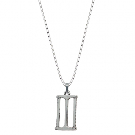 Tamplar - Lantisor argint personalizat pandantiv Fierastrau 9646FIG01490 Dras