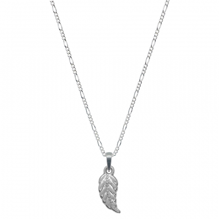 Lantisoare din argint cu plante: - Lantisor argint personalizat pandantiv Frunza 10079FIG31320 Dras