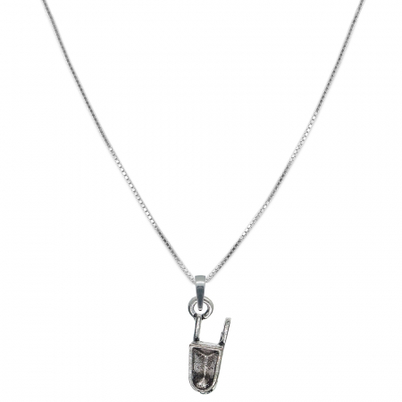 Constructor - Lantisor argint personalizat pandantiv Roaba 9367VEN420 Dras