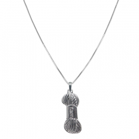 Lantisoare din argint cu tematica meserii, profesii, hobby: - Lantisor argint personalizat pandantiv Scul ata 9362VEN500 Dras