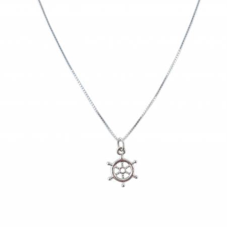Lantisoare din argint cu diverse motive - Lantisor argint personalizat pandantiv Timona argint 6435VEN340 Dras