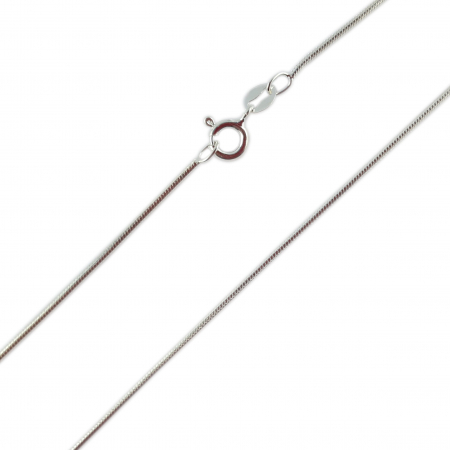 Lantisoare din argint simple - Lantisor argint SCH615 Dras