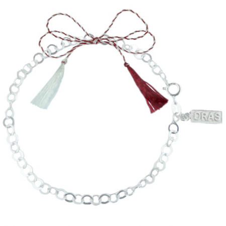 Bratari - Martisor Bratara argint pentru BRATARA AMINTIRILOR reglabila GIOTTO280 Dras