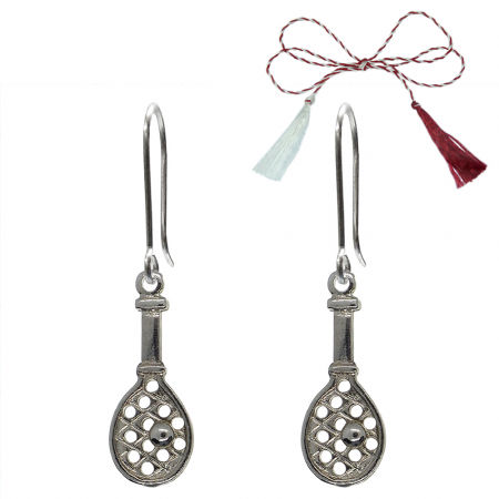 Cercei - Martisor Cercei argint Corn 8455510 Dras