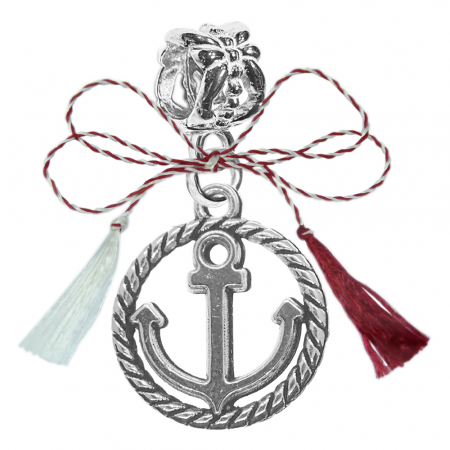 Charmuri - Martisor Charm argint Ancora 9596270 Dras