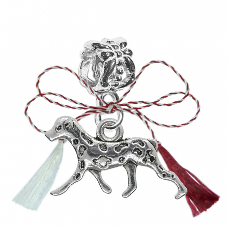 Pandantive - Martisor Charm argint Caine Dalmatian 9291290 Dras