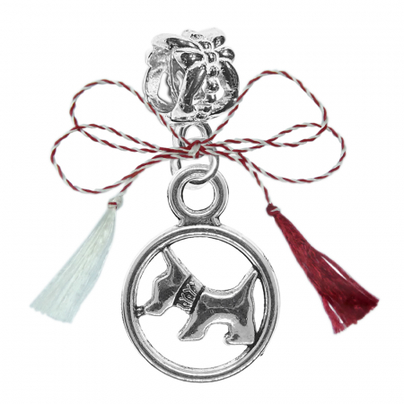 Pandantive - Martisor Charm argint Caine Westy 9292290 Dras