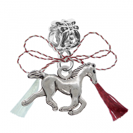 Charmuri - Martisor Charm argint Cal 9878300 Dras