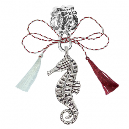 Charmuri - Martisor Charm argint Calut mare 6433260 Dras