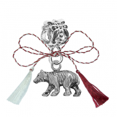 Charmuri - Martisor Charm argint Camila 9709480 Dras