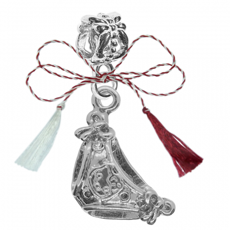 Charmuri - Martisor Charm argint Chilotei 7047550 Dras
