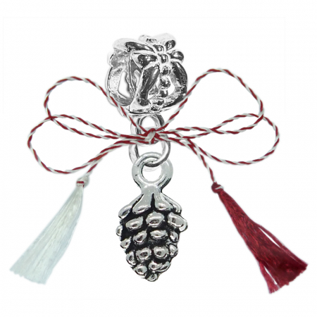 Charmuri - Martisor Charm argint Con 9721230 Dras