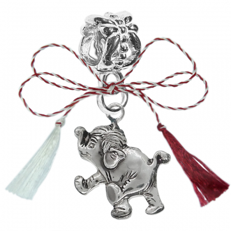 Charmuri - Martisor Charm argint Elefant 6272350 Dras