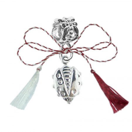 Charmuri - Martisor Charm argint Mamaruta 9204230 Dras