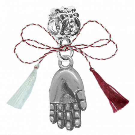 Charmuri - Martisor Charm argint Mana 8837360 Dras