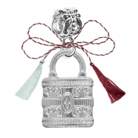 Charmuri - Martisor Charm argint Poseta 6551240 Dras