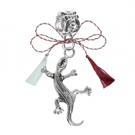 Charmuri - Martisor Charm argint Soparla 6208390 Dras