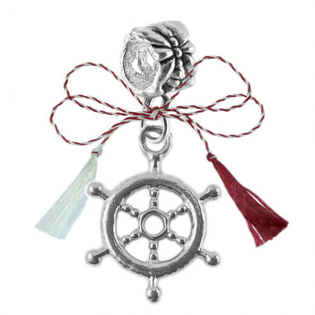 Charmuri - Martisor Charm argint Timona 6435205 Dras