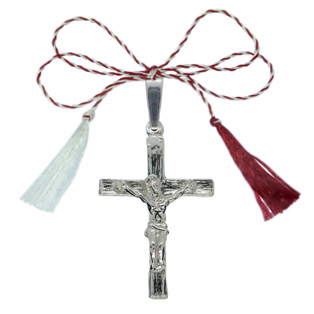 Pandantive - Martisor Cruciulita argint model 4114140 Dras
