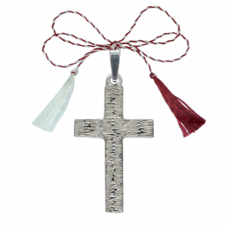 Pandantive - Martisor Cruciulita argint model 4115165 Dras