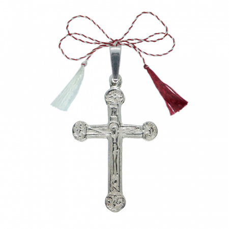 Pandantive - Martisor Cruciulita argint model 4116160 Dras