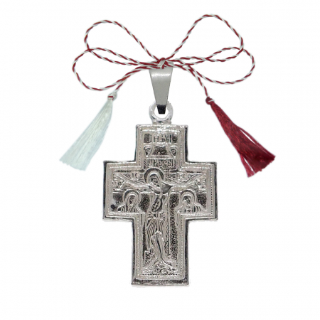 Pandantive - Martisor Cruciulita argint model 4128400 Dras