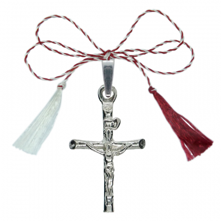 Pandantive - Martisor Cruciulita argint model 4139130 Dras