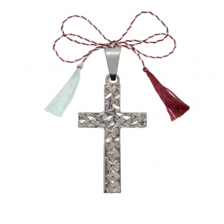 Pandantive - Martisor Cruciulita argint model 4156200 Dras