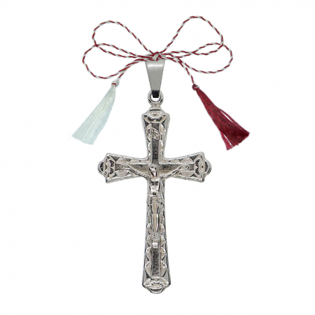 Pandantive - Martisor Cruciulita argint model 4159550 Dras